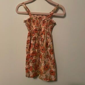 Angel Dear | Poppy Smocked Summer Dress | 2T
